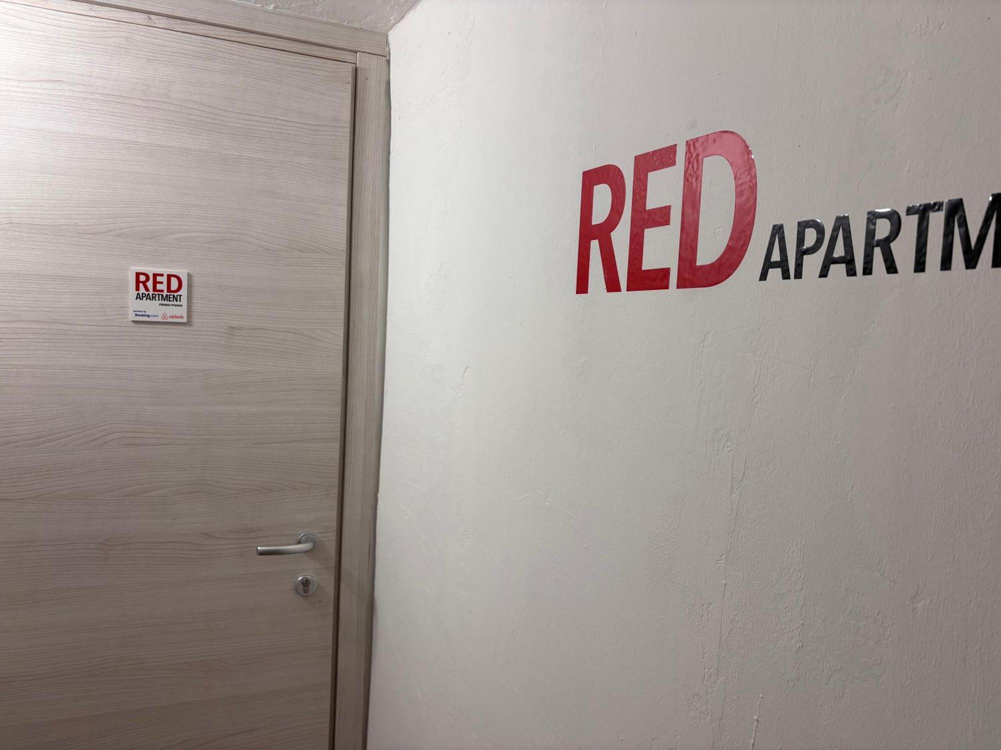 Red Appartament Bagnolo Piemonte Exterior foto